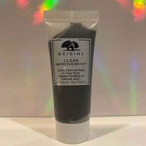 Clear Improvement Charcoal Mask